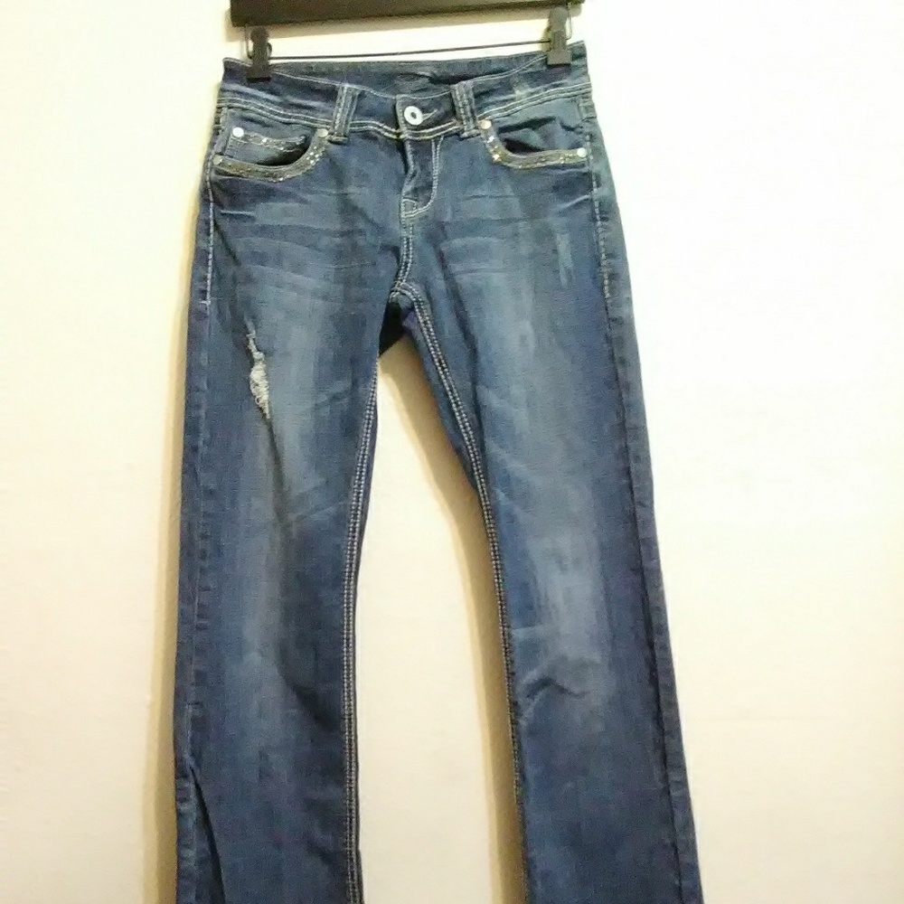 Stetson Hollywood Bootcut Jeans Size 6